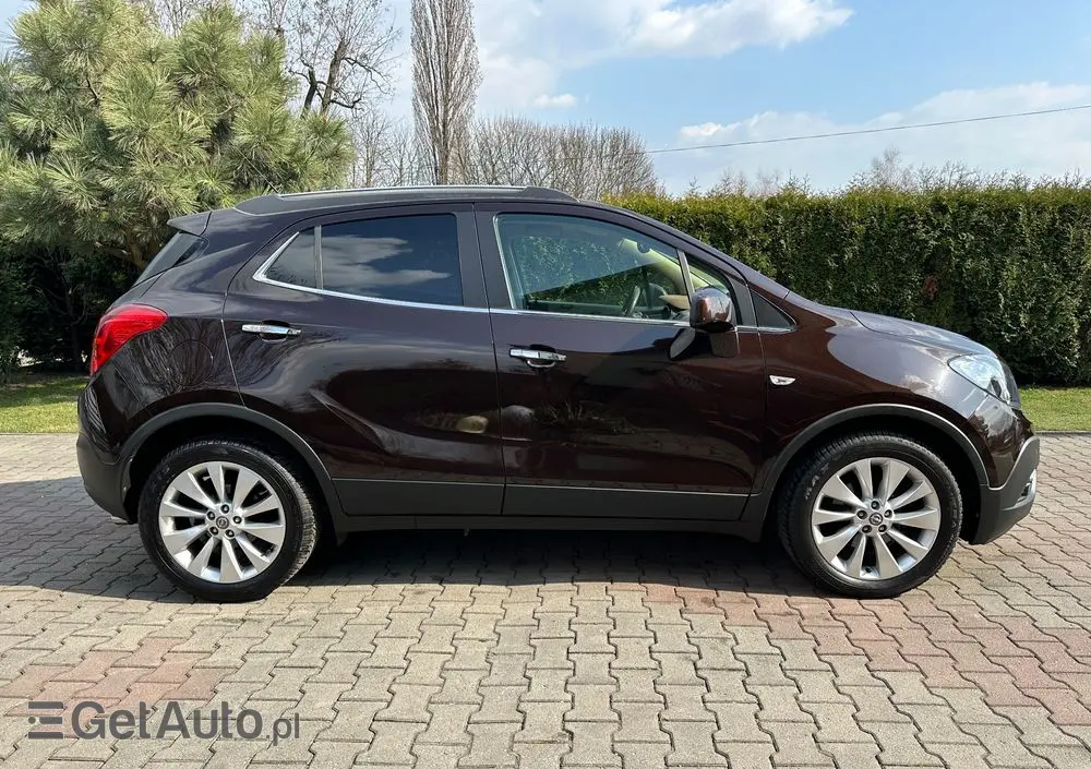 OPEL Mokka 1.4 T Cosmo S&S 4x4 EU6