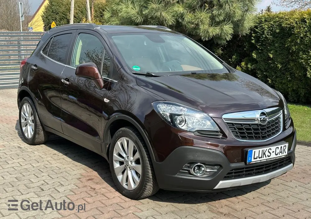 OPEL Mokka 1.4 T Cosmo S&S 4x4 EU6