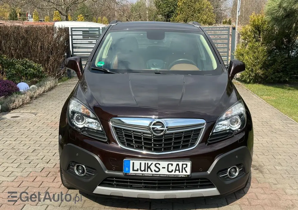 OPEL Mokka 1.4 T Cosmo S&S 4x4 EU6