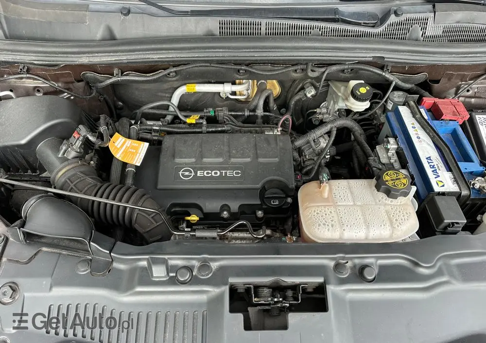 OPEL Mokka 1.4 T Cosmo S&S 4x4 EU6