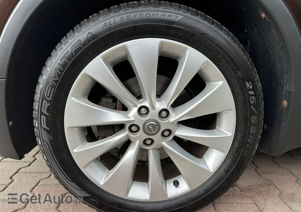 OPEL Mokka 1.4 T Cosmo S&S 4x4 EU6