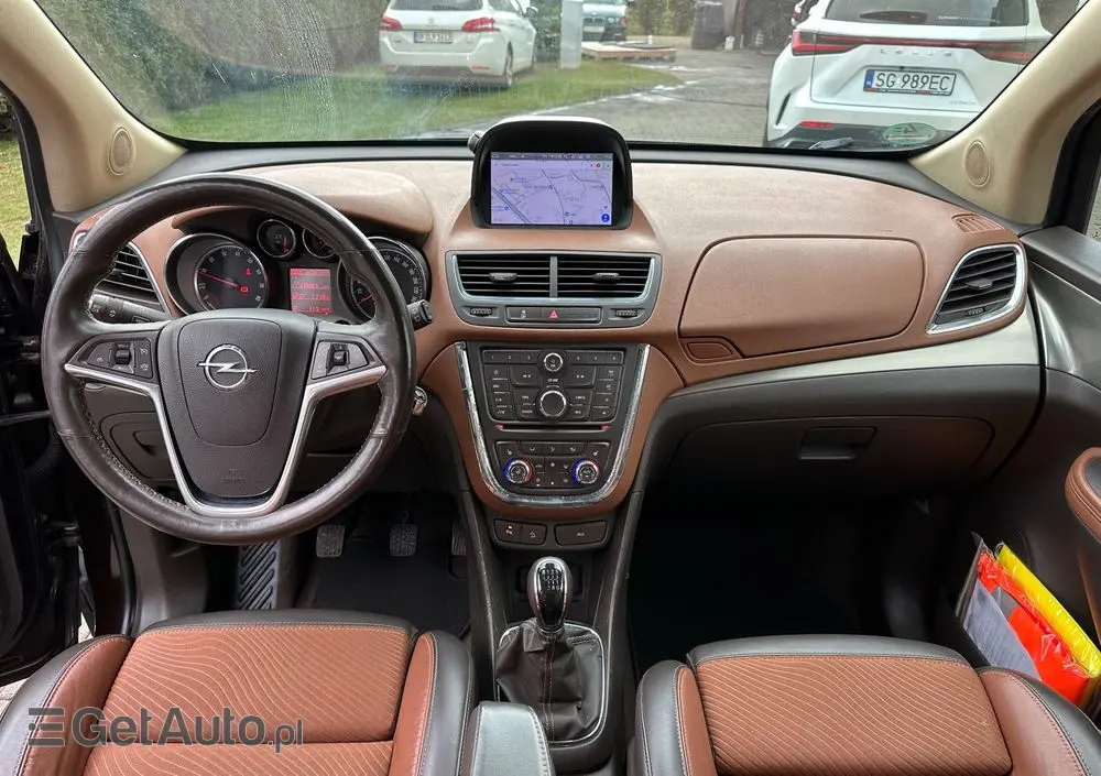 OPEL Mokka 1.4 T Cosmo S&S 4x4 EU6