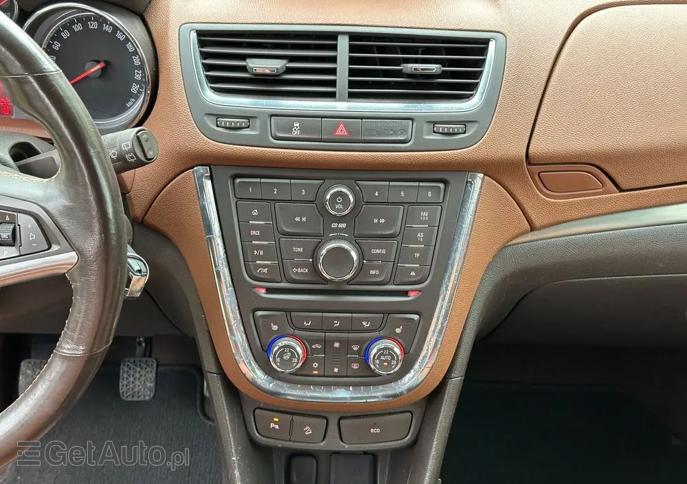 OPEL Mokka 1.4 T Cosmo S&S 4x4 EU6