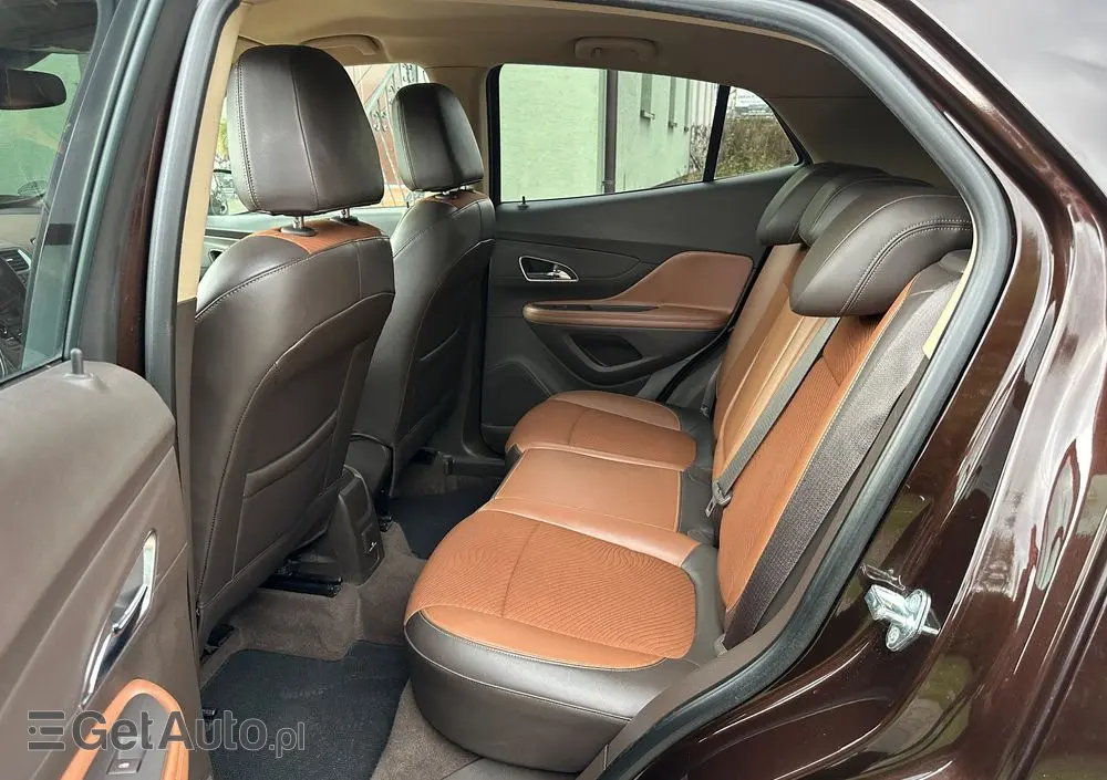 OPEL Mokka 1.4 T Cosmo S&S 4x4 EU6