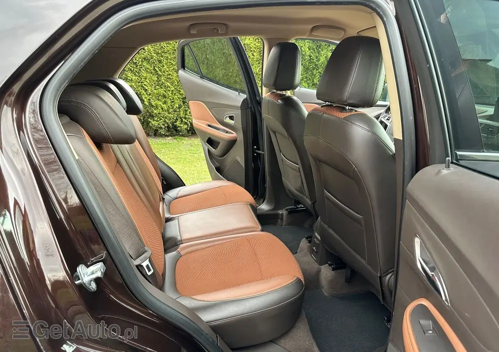 OPEL Mokka 1.4 T Cosmo S&S 4x4 EU6