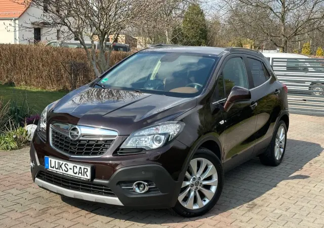 OPEL Mokka 1.4 T Cosmo S&S 4x4 EU6