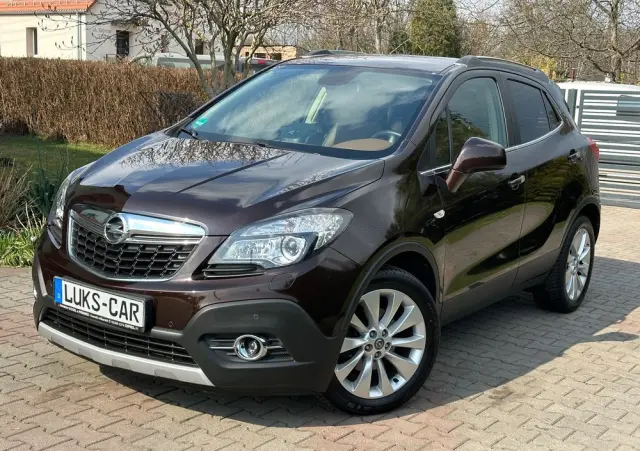 OPEL Mokka 1.4 T Cosmo S&S 4x4 EU6