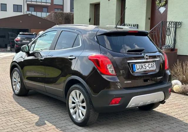 OPEL Mokka 1.4 T Cosmo S&S 4x4 EU6