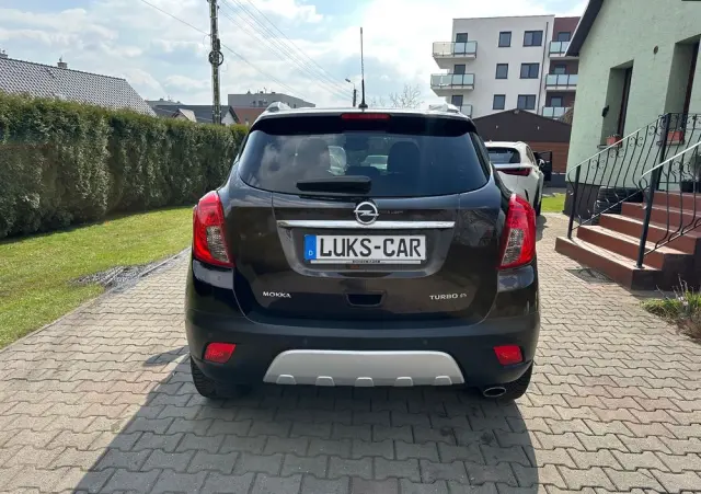 OPEL Mokka 1.4 T Cosmo S&S 4x4 EU6