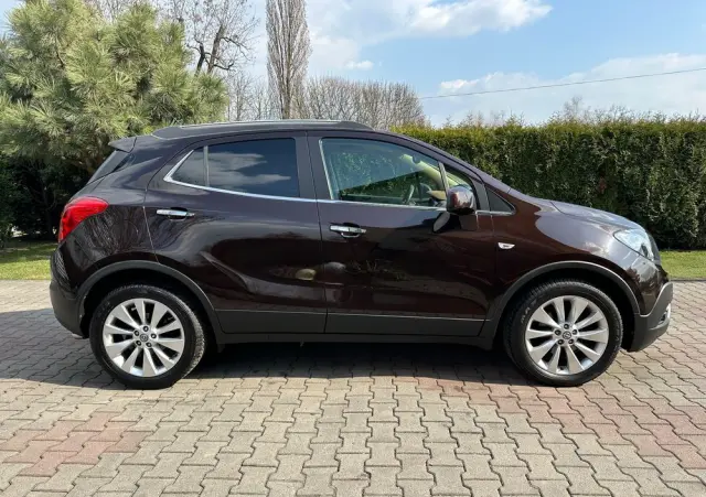 OPEL Mokka 1.4 T Cosmo S&S 4x4 EU6