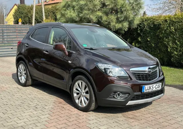 OPEL Mokka 1.4 T Cosmo S&S 4x4 EU6