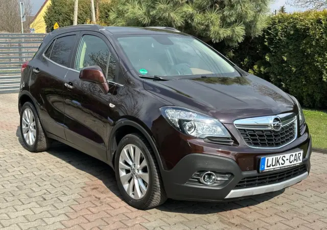 OPEL Mokka 1.4 T Cosmo S&S 4x4 EU6
