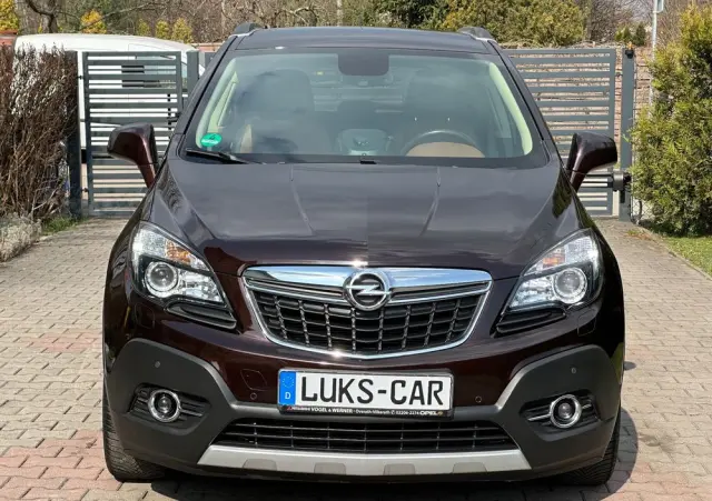 OPEL Mokka 1.4 T Cosmo S&S 4x4 EU6