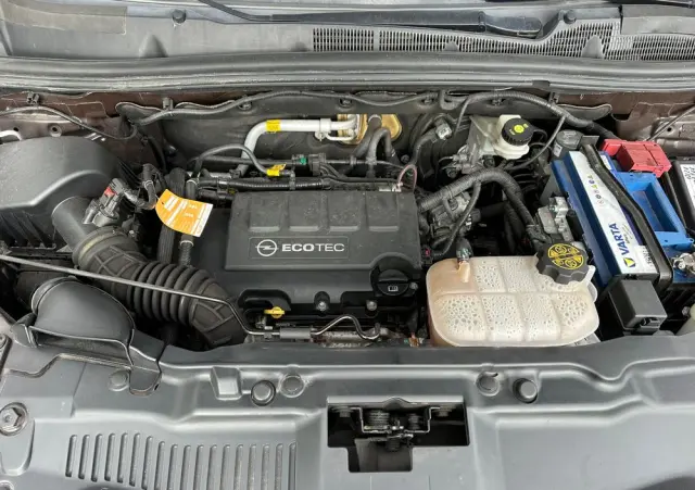 OPEL Mokka 1.4 T Cosmo S&S 4x4 EU6