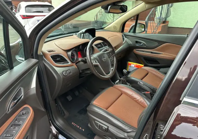 OPEL Mokka 1.4 T Cosmo S&S 4x4 EU6