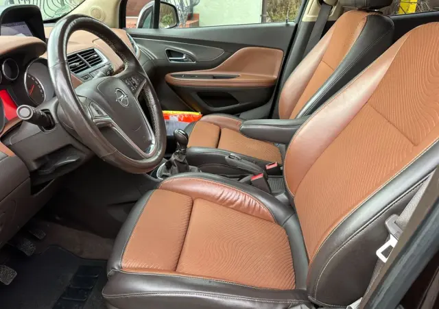 OPEL Mokka 1.4 T Cosmo S&S 4x4 EU6