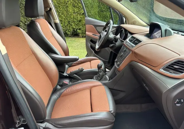 OPEL Mokka 1.4 T Cosmo S&S 4x4 EU6