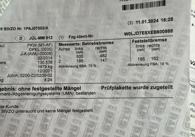 OPEL Mokka 1.4 T Cosmo S&S 4x4 EU6