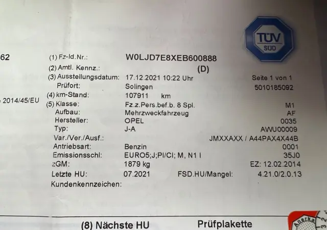 OPEL Mokka 1.4 T Cosmo S&S 4x4 EU6