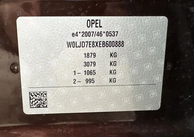 OPEL Mokka 1.4 T Cosmo S&S 4x4 EU6