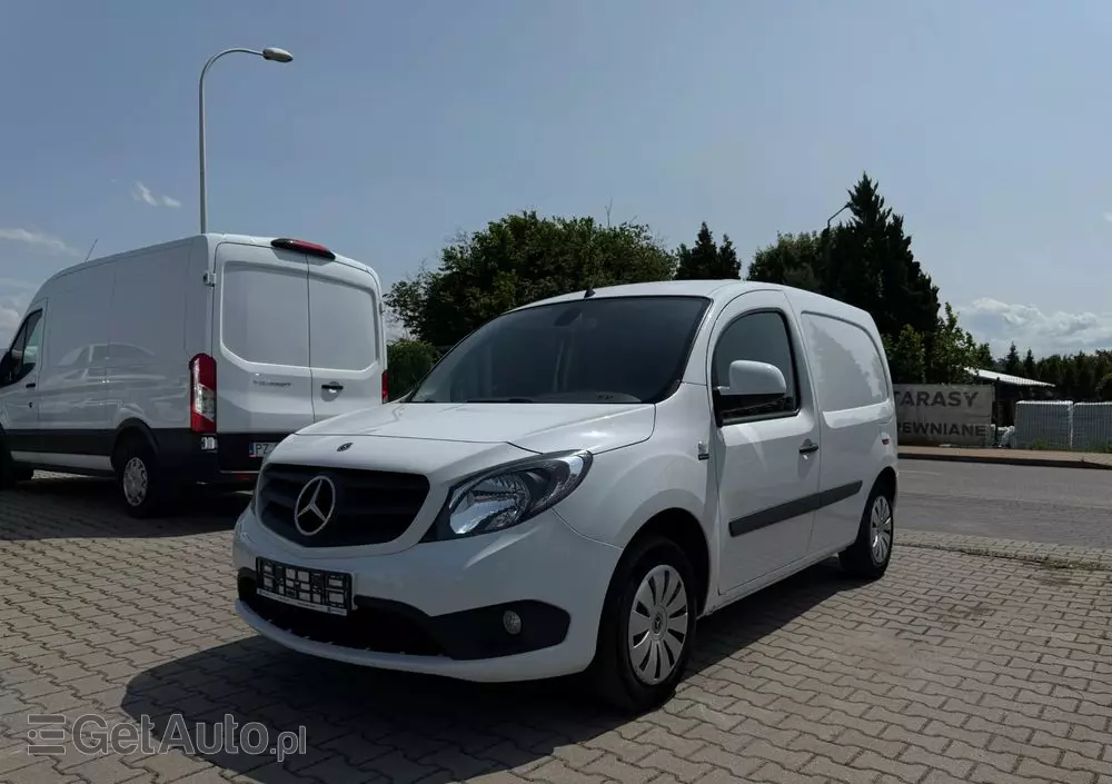 MERCEDES-BENZ Citan 109 CDI 