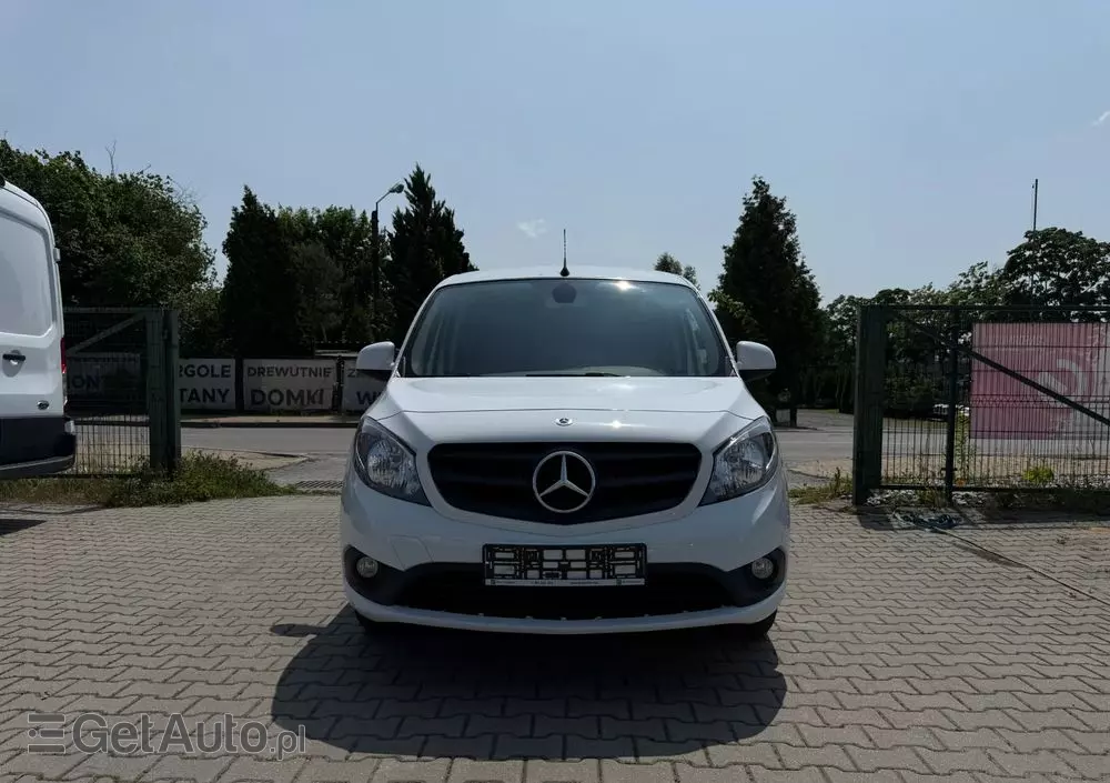 MERCEDES-BENZ Citan 109 CDI 