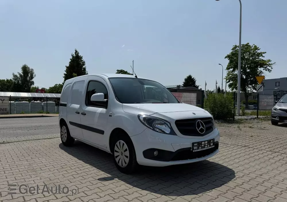 MERCEDES-BENZ Citan 109 CDI 