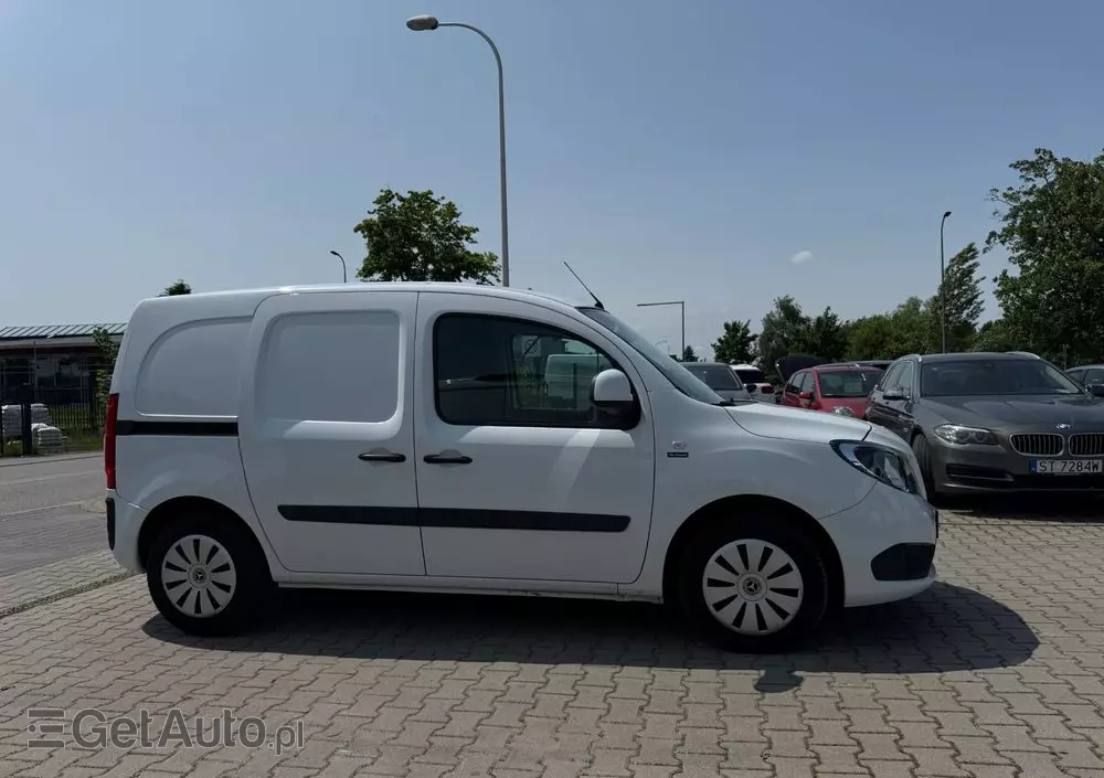 MERCEDES-BENZ Citan 109 CDI 