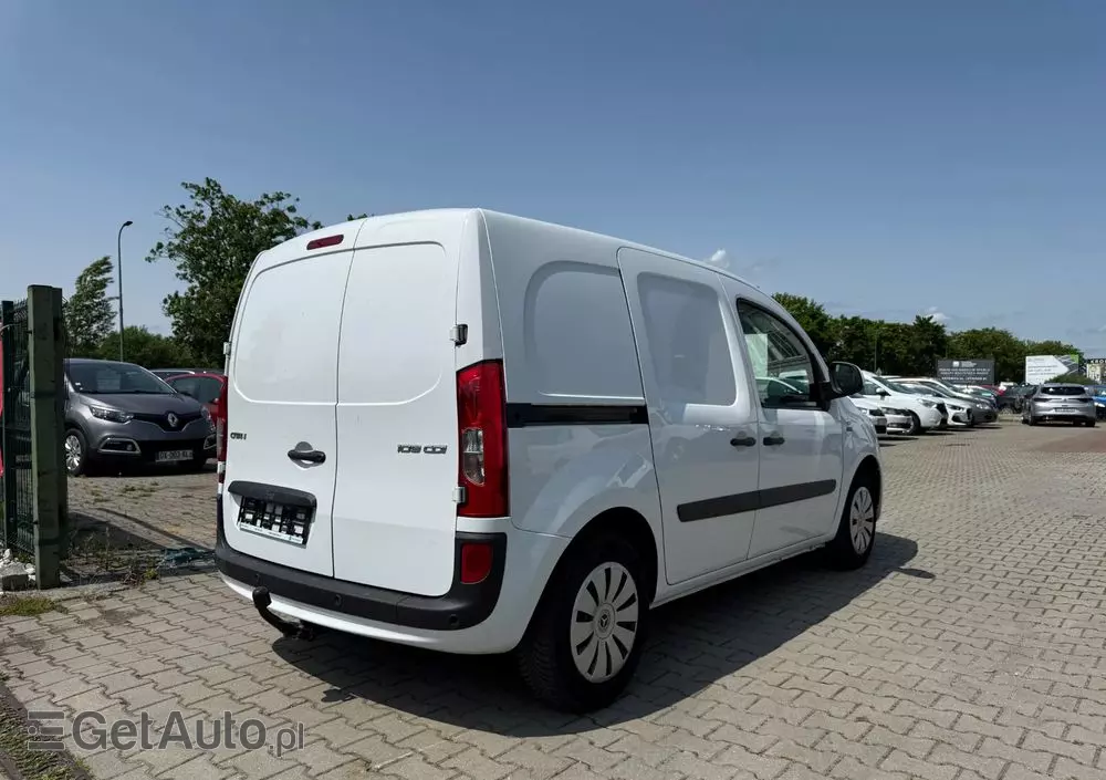 MERCEDES-BENZ Citan 109 CDI 