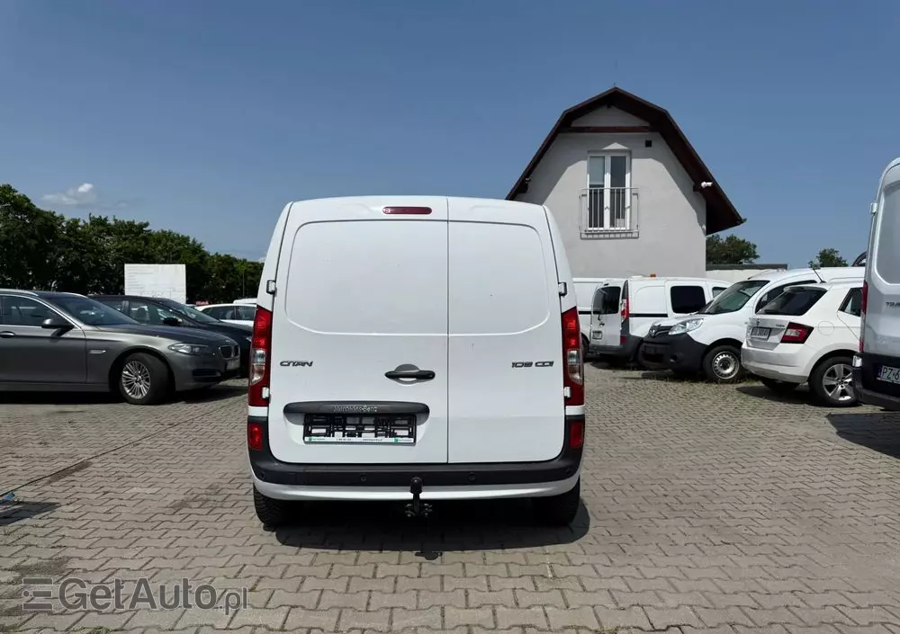 MERCEDES-BENZ Citan 109 CDI 