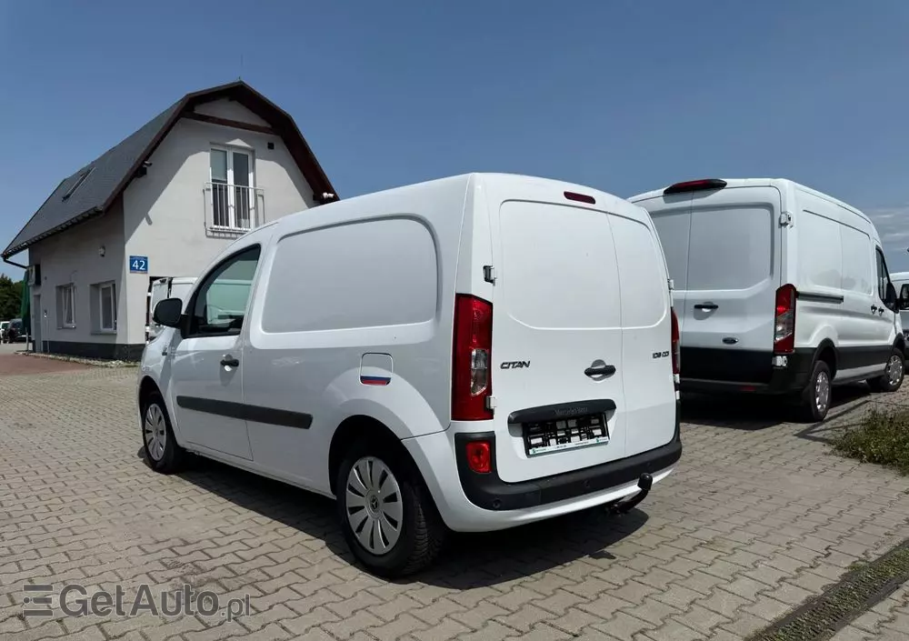 MERCEDES-BENZ Citan 109 CDI 