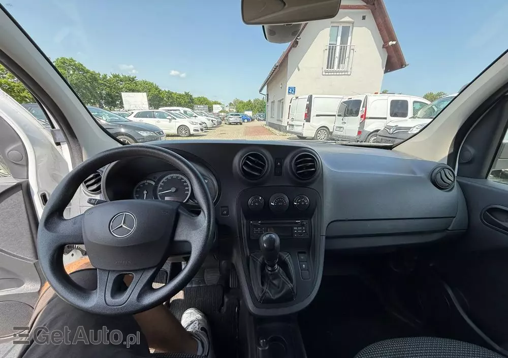 MERCEDES-BENZ Citan 109 CDI 