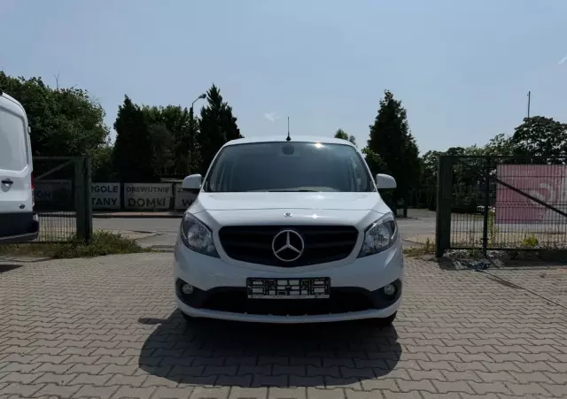MERCEDES-BENZ Citan 109 CDI 