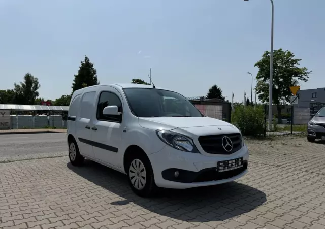MERCEDES-BENZ Citan 109 CDI 
