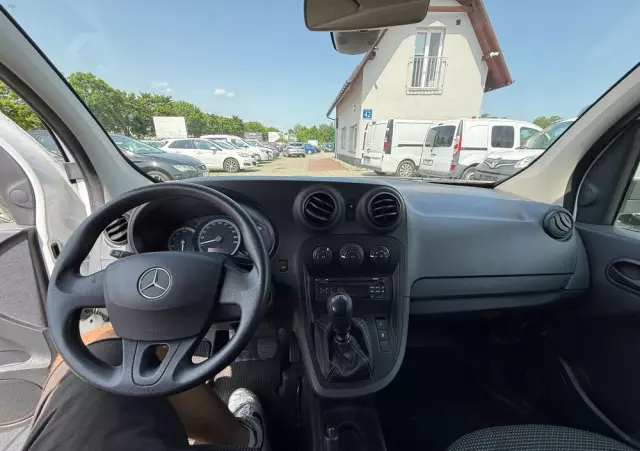MERCEDES-BENZ Citan 109 CDI 