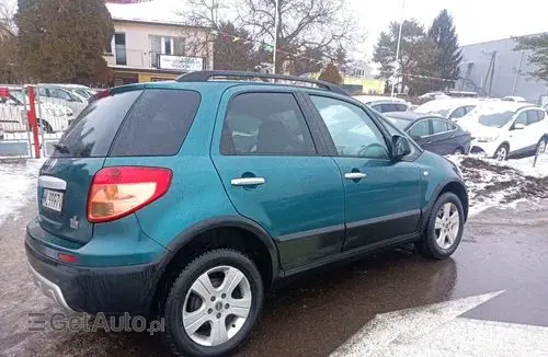FIAT Sedici 