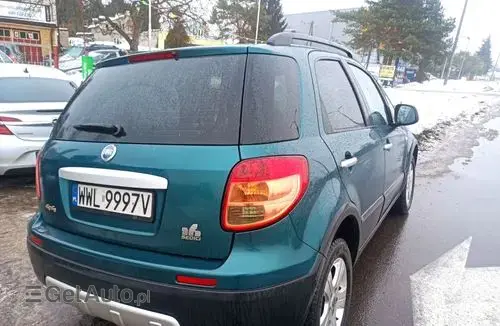 FIAT Sedici 