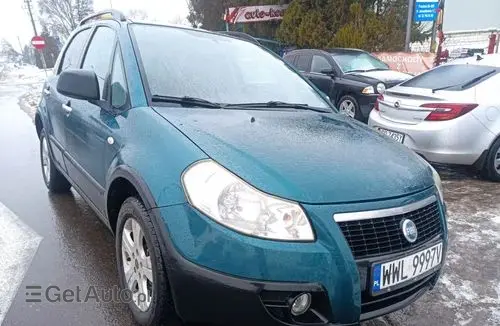 FIAT Sedici 