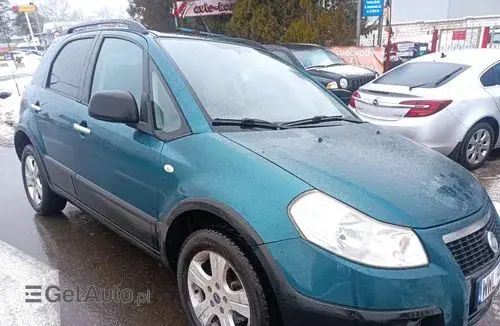 FIAT Sedici 