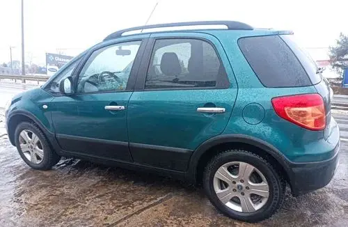 FIAT Sedici 