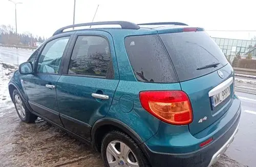 FIAT Sedici 