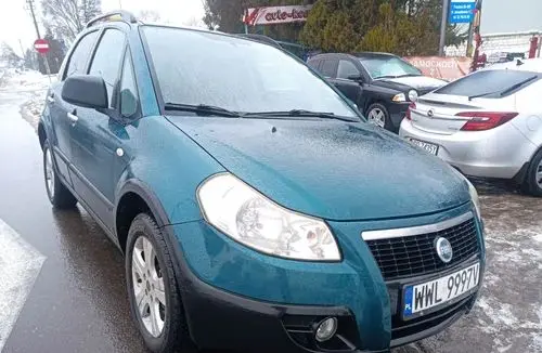 FIAT Sedici 
