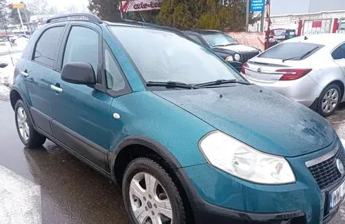 FIAT Sedici 