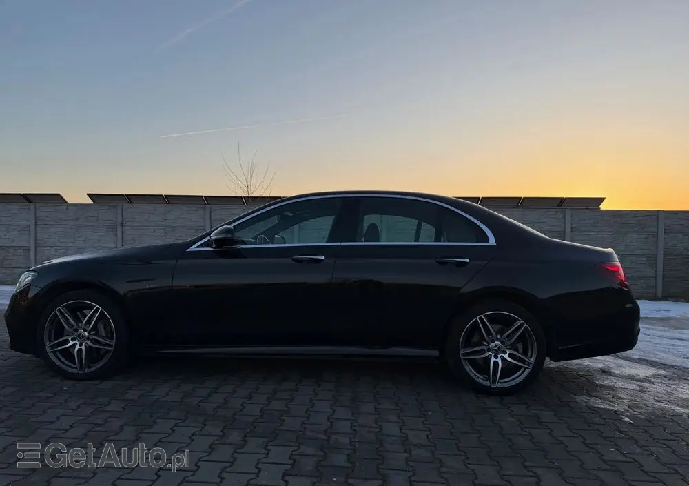 MERCEDES-BENZ Klasa E 