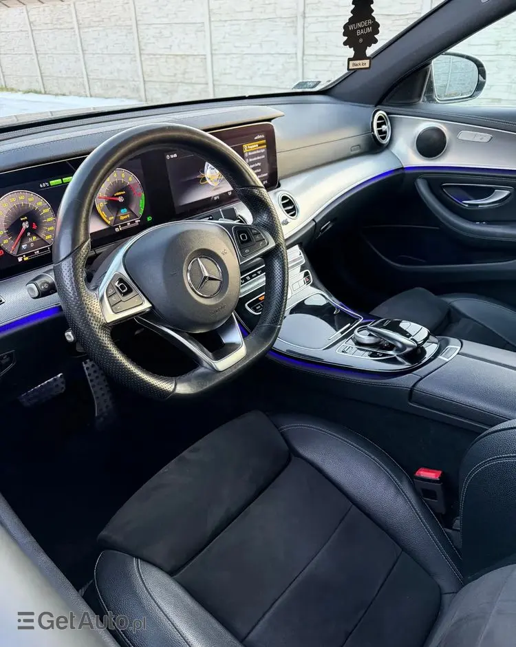 MERCEDES-BENZ Klasa E 