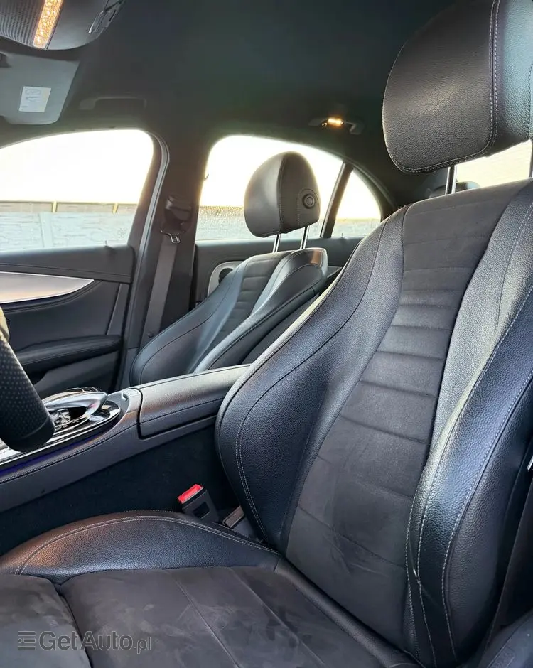 MERCEDES-BENZ Klasa E 