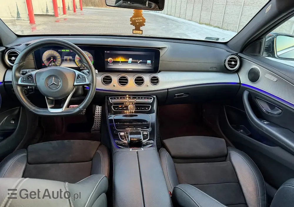 MERCEDES-BENZ Klasa E 