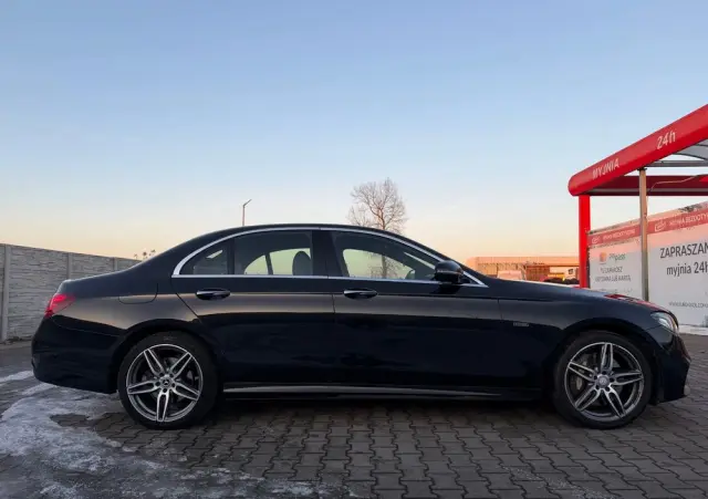 MERCEDES-BENZ Klasa E 