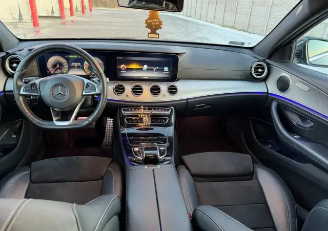 MERCEDES-BENZ Klasa E 