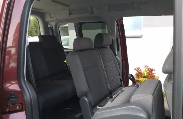 VOLKSWAGEN Caddy California 